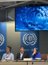 asamblea anual OIT