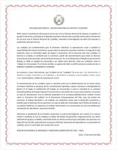 Declaración pública proyecto de ley crea Sistema Nacional de Apoyos y Cuidados